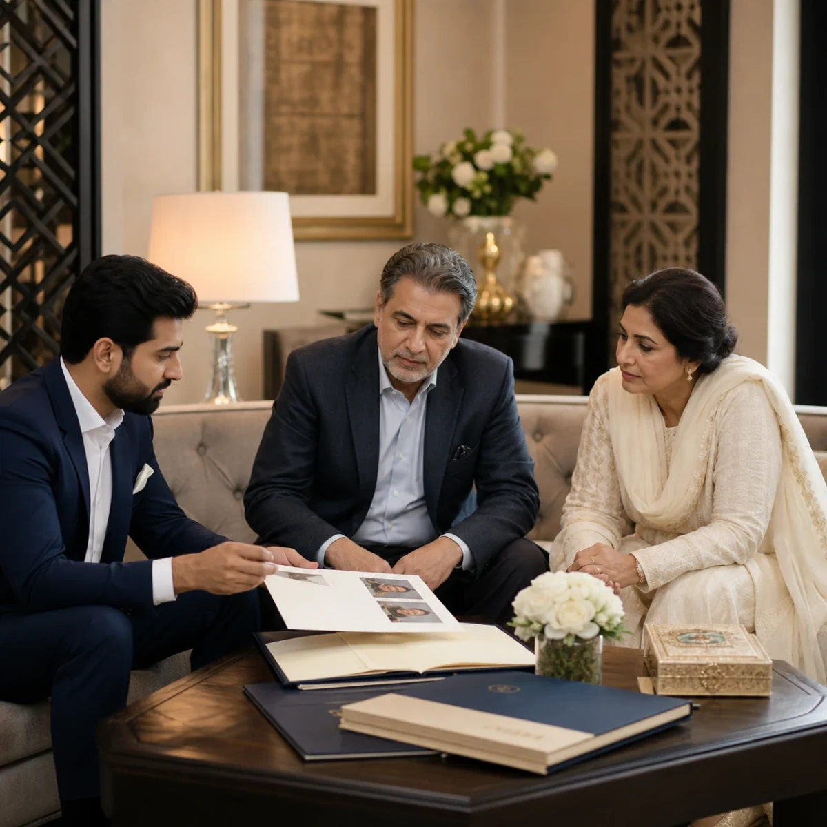 Exclusive Matchmaking Concierge