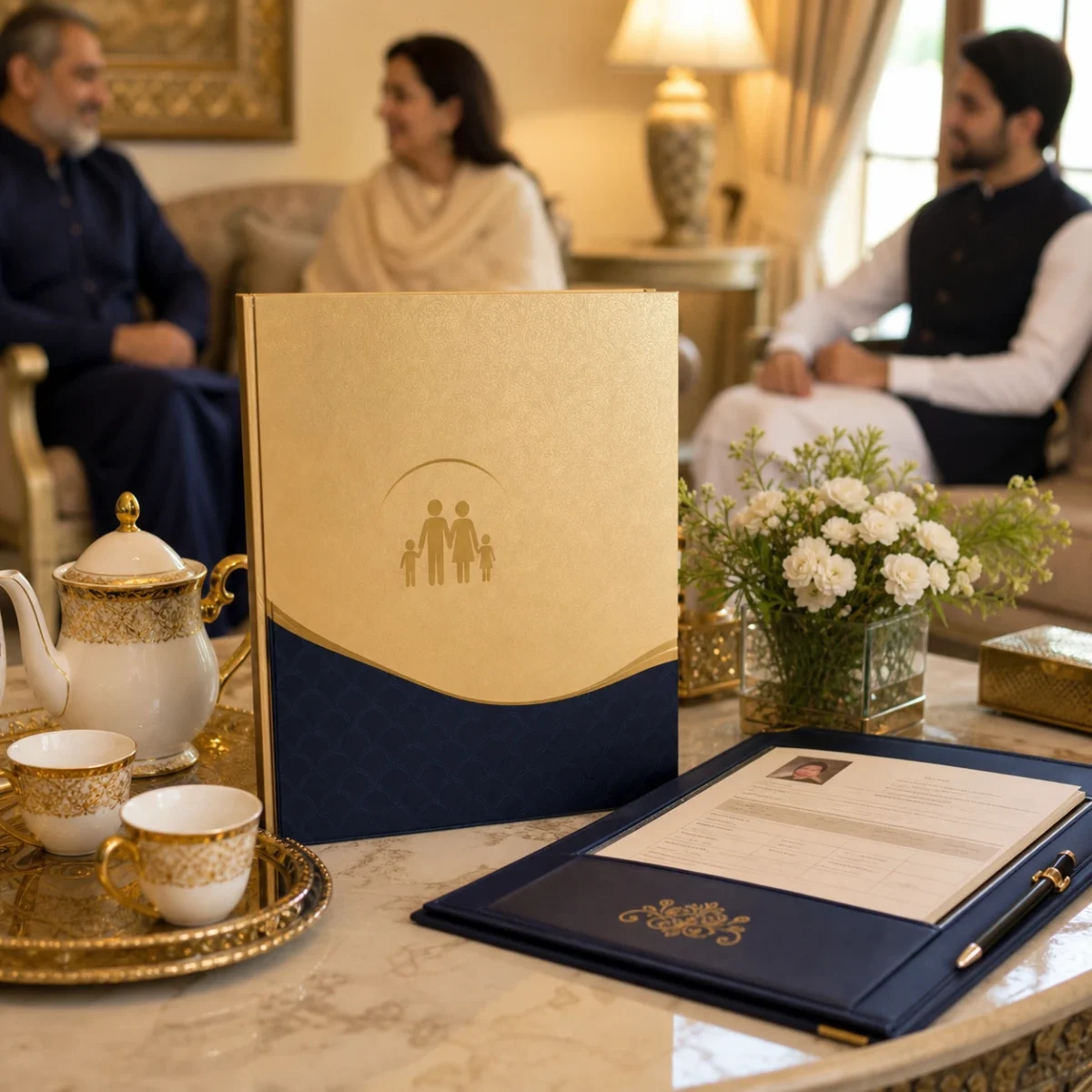 Gold Family Membership